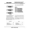 SHARP VC-FH30GM(S) Service Manual