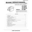 SHARP VL-Z8H Service Manual