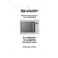 SHARP R21FBSTM Owners Manual