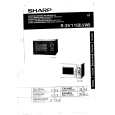 SHARP R3V11 Owners Manual