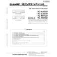 SHARP VC-H813U Service Manual