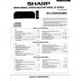 SHARP DXC6000HBK Service Manual