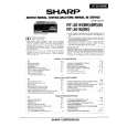 SHARP RT201 Service Manual