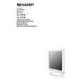 SHARP LL171G Owners Manual