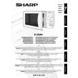 SHARP R232N Owners Manual
