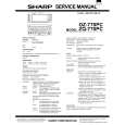 SHARP ZQ770PC Service Manual