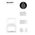 SHARP 54CS03S Owners Manual