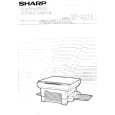 SHARP SF2010 Owners Manual