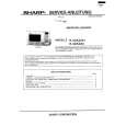 SHARP R-3A52(B) Service Manual