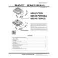 SHARP MDMS721HS Service Manual