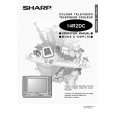 SHARP 14R2DC Owners Manual
