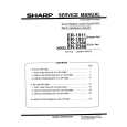 SHARP ER1921 Service Manual