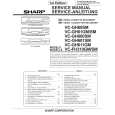 SHARP VC-FH310GM Service Manual