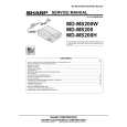 SHARP MDMS200W Service Manual