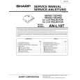 SHARP AN-L10T Service Manual