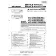 SHARP VC-MH60GM(BK) Service Manual