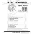 SHARP AL-1452 Service Manual