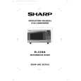 SHARP R238A Owners Manual