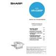 SHARP ARC260P Owners Manual