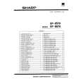 SHARP SF-8870 Service Manual