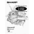 SHARP VL-Z100S-S Owners Manual