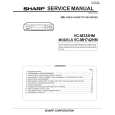 SHARP VCMH742HM Service Manual