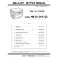 SHARP AR-5120 Service Manual