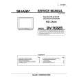 SHARP DV-7032S Service Manual