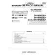 SHARP DVHR400S Service Manual