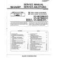 SHARP VCH87GM/GY Service Manual
