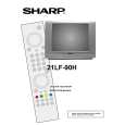 SHARP 21LF90H Owners Manual