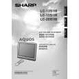 SHARP LC13S1M Owners Manual
