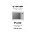 SHARP R61FBSTM Owners Manual