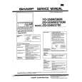 SHARP ZQ-2700 Service Manual