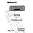 SHARP VCM312 Owners Manual