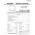 SHARP 32LX2000 Service Manual