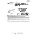 SHARP XGNV2E Service Manual
