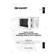 SHARP R633 Owners Manual