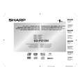 SHARP SDPX15H Owners Manual