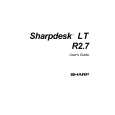 SHARP LTR27 Owners Manual