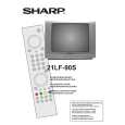 SHARP 21LF90S Owners Manual