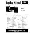 SHARP GS5500 Service Manual