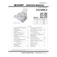 SHARP FO-785 Service Manual