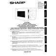 SHARP R2V18H Owners Manual