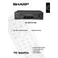 SHARP VC-MH741SM Owners Manual