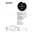 SHARP QA-2500 Owners Manual