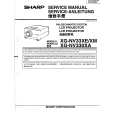 SHARP XGNV33XM Service Manual
