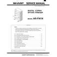 SHARP AR-FN1N Service Manual
