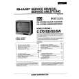 SHARP C3701SD/SS/SW Service Manual