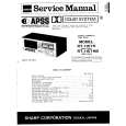 SHARP RT-1157H Service Manual